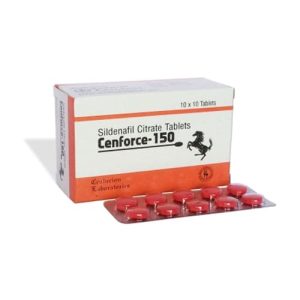 Cenforce 150 Red Pill